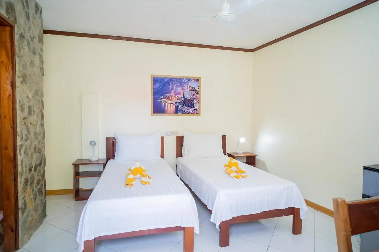 Alona Austria Resort Panglao-stad