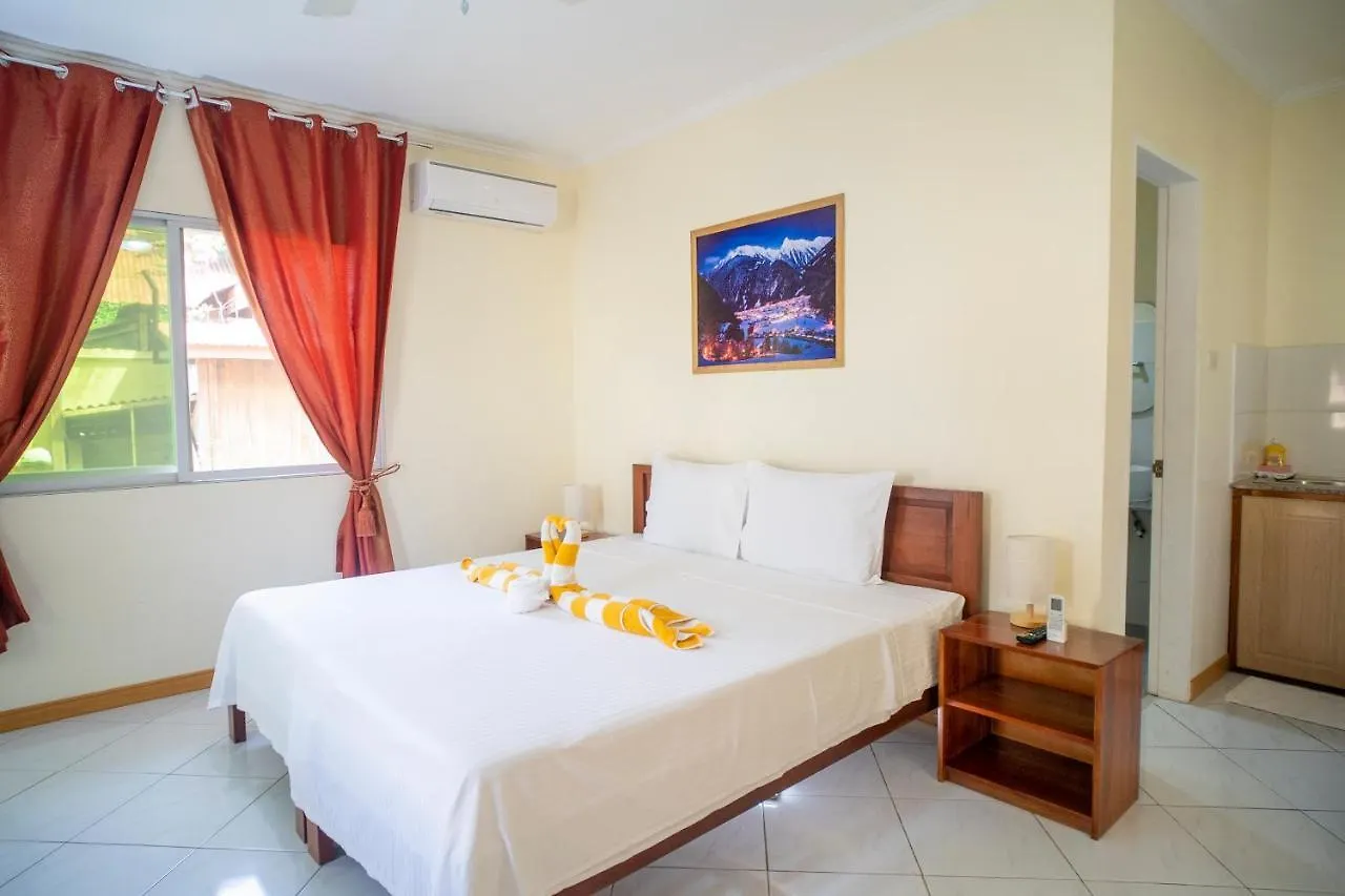 Alona Austria Resort Panglao-stad 3*,