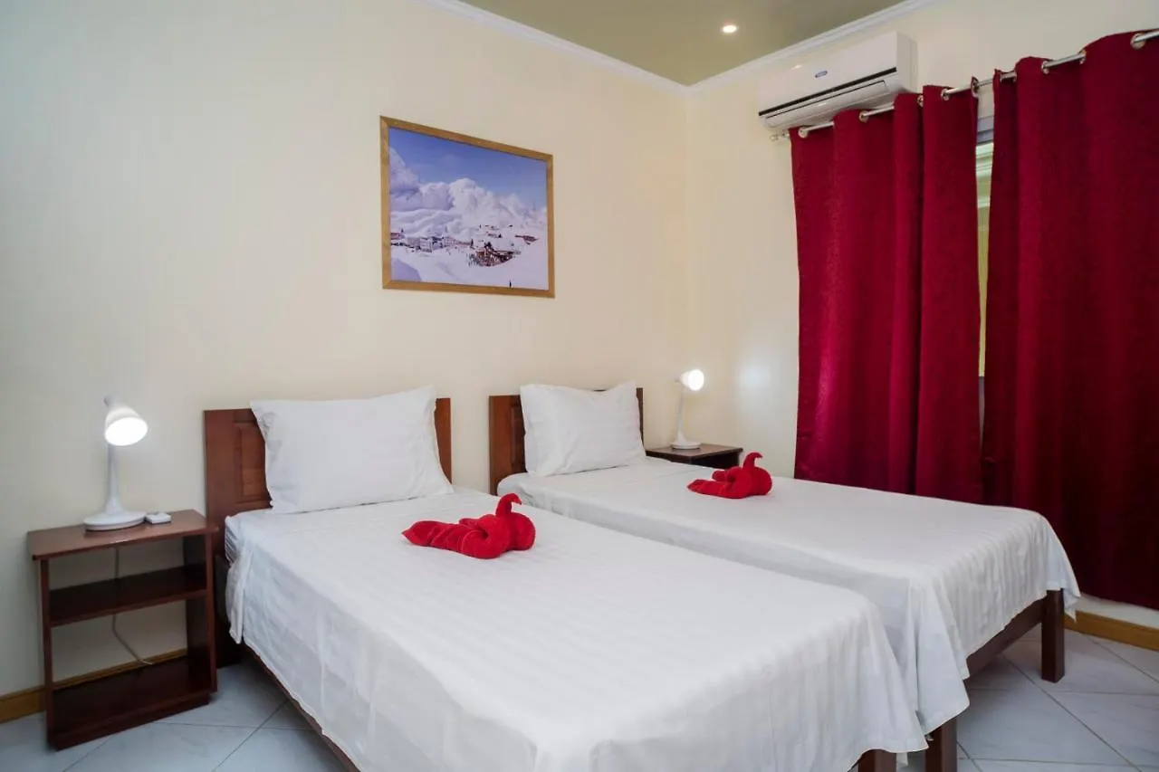 Hotel Alona Austria Resort Panglao-stad
