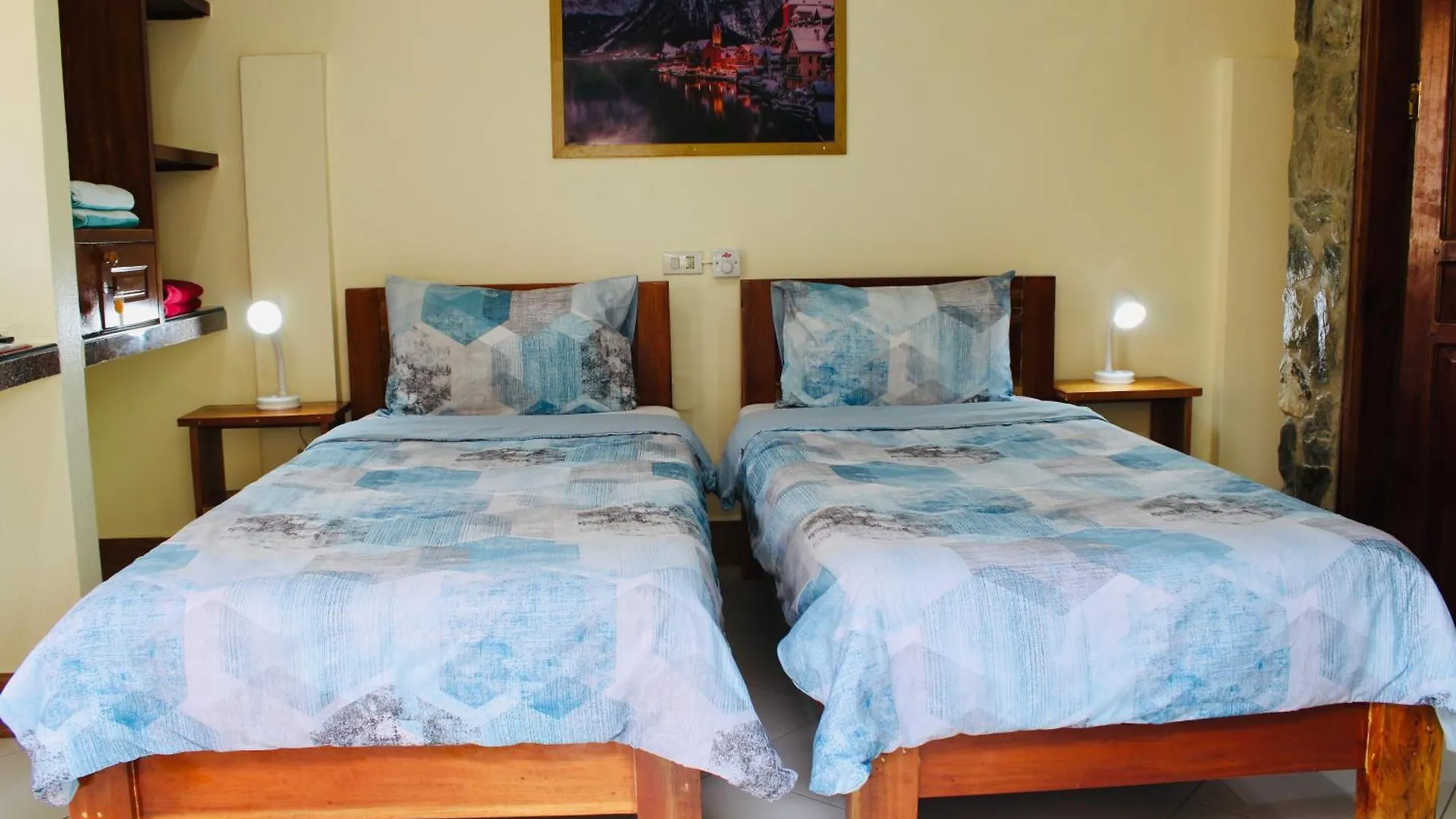 Alona Austria Resort Panglao-stad Hotel