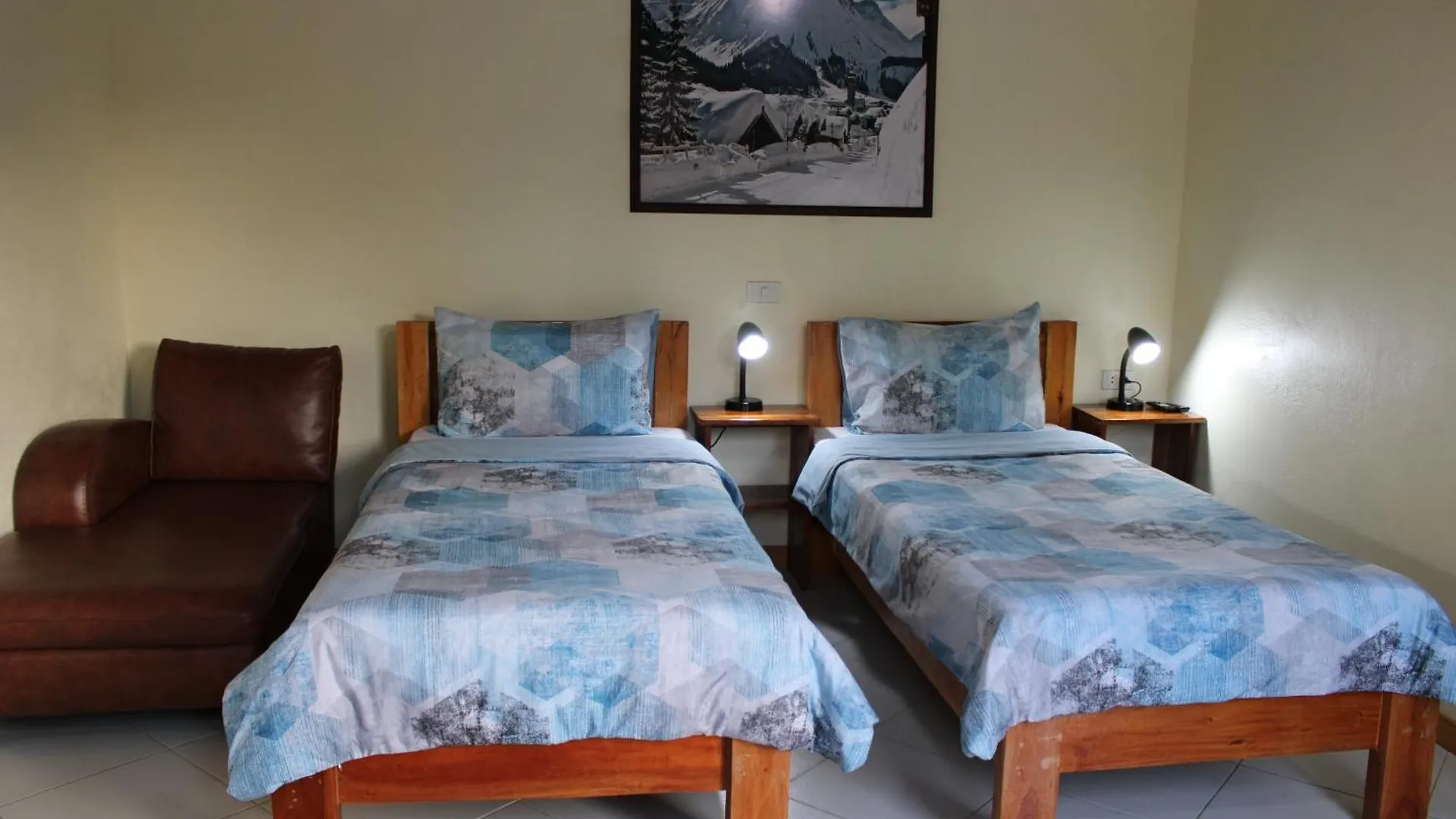 Hotel Alona Austria Resort Panglao-stad