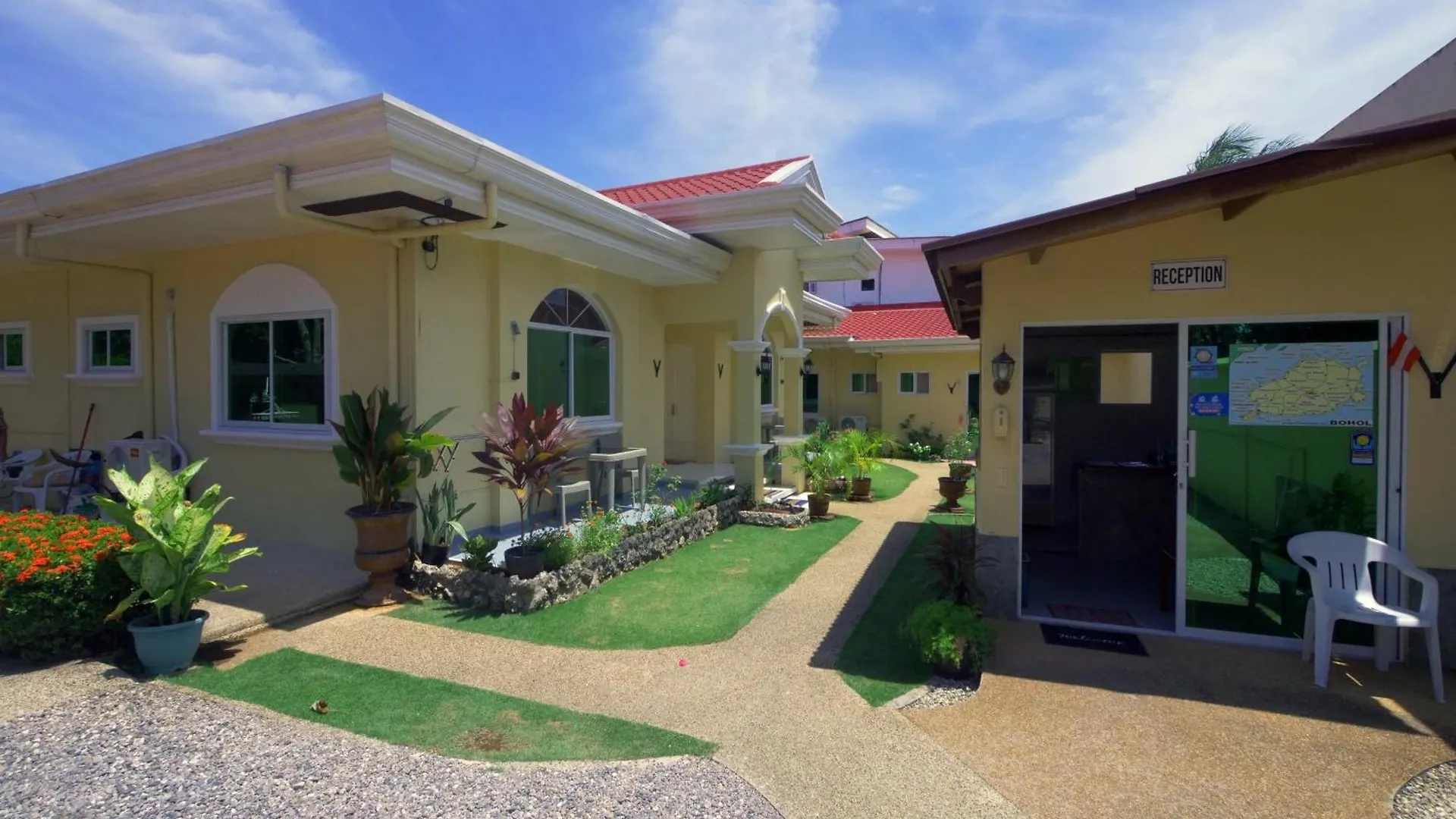 *** Hotel Alona Austria Resort Panglao Philippines