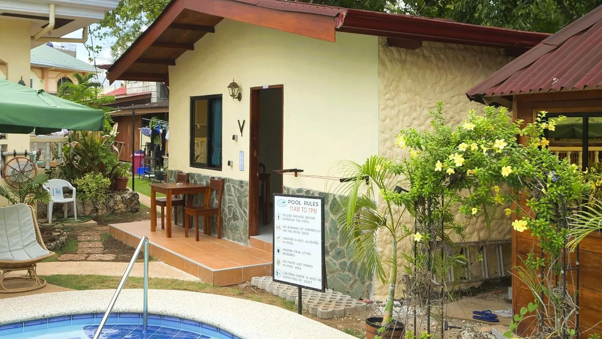 Alona Austria Resort Panglao 3*,
